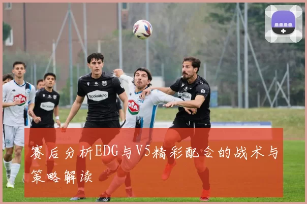 赛后分析EDG与V5精彩配合的战术与策略解读