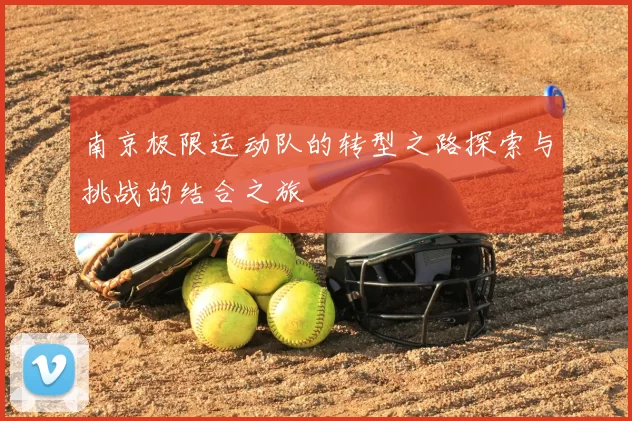 南京极限运动队的转型之路探索与挑战的结合之旅