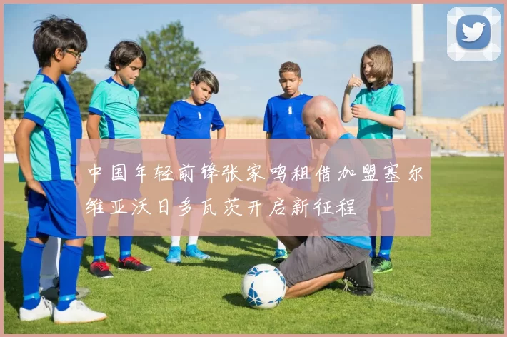 中国年轻前锋张家鸣租借加盟塞尔维亚沃日多瓦茨开启新征程
