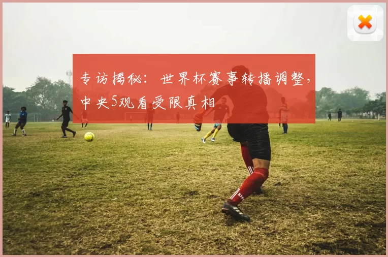 专访揭秘：世界杯赛事转播调整，中央5观看受限真相