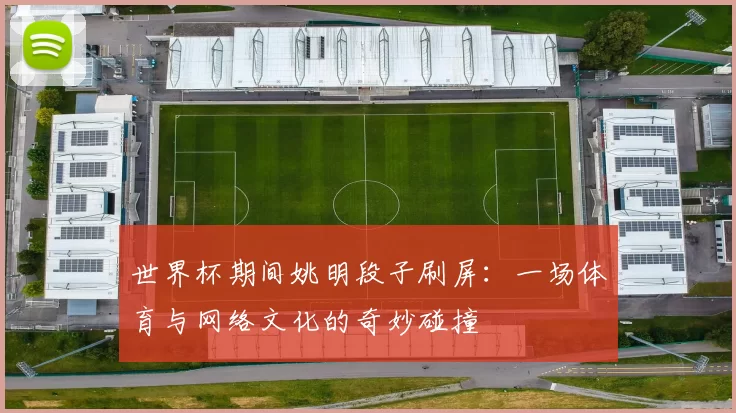世界杯期间姚明段子刷屏:一场体育与网络文化的奇妙碰撞