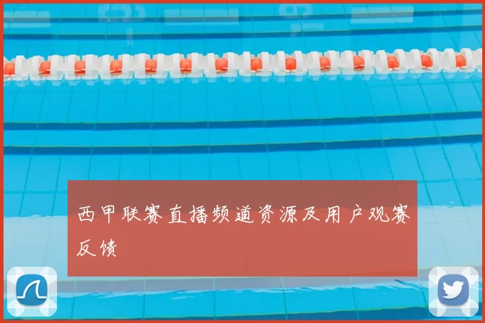 西甲联赛直播频道资源及用户观赛反馈