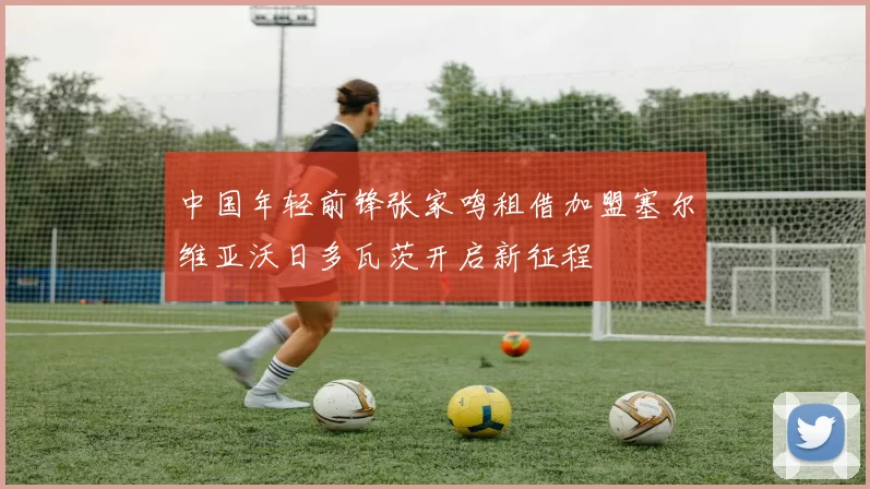 中国年轻前锋张家鸣租借加盟塞尔维亚沃日多瓦茨开启新征程