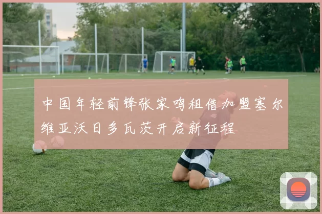 中国年轻前锋张家鸣租借加盟塞尔维亚沃日多瓦茨开启新征程