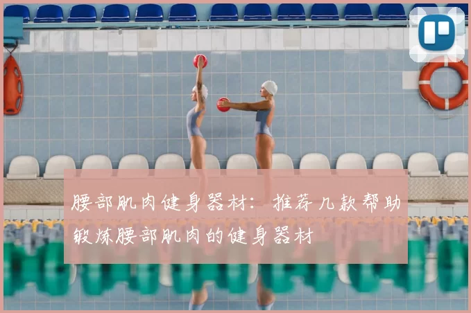 腰部肌肉健身器材:推荐几款帮助锻炼腰部肌肉的健身器材