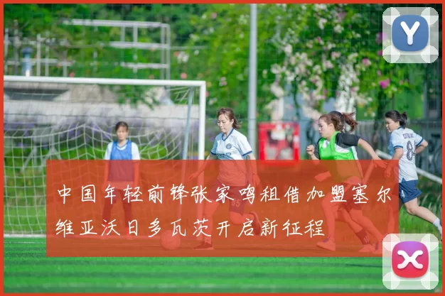 中国年轻前锋张家鸣租借加盟塞尔维亚沃日多瓦茨开启新征程