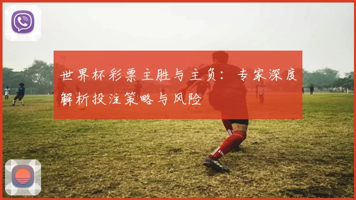 世界杯彩票主胜与主负：专家深度解析投注策略与风险