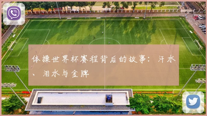 体操世界杯赛程背后的故事：汗水、泪水与金牌