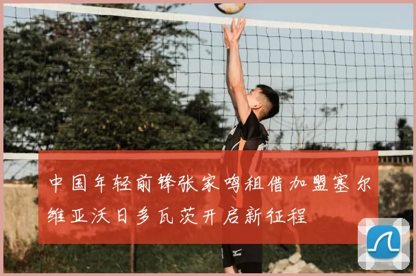 中国年轻前锋张家鸣租借加盟塞尔维亚沃日多瓦茨开启新征程