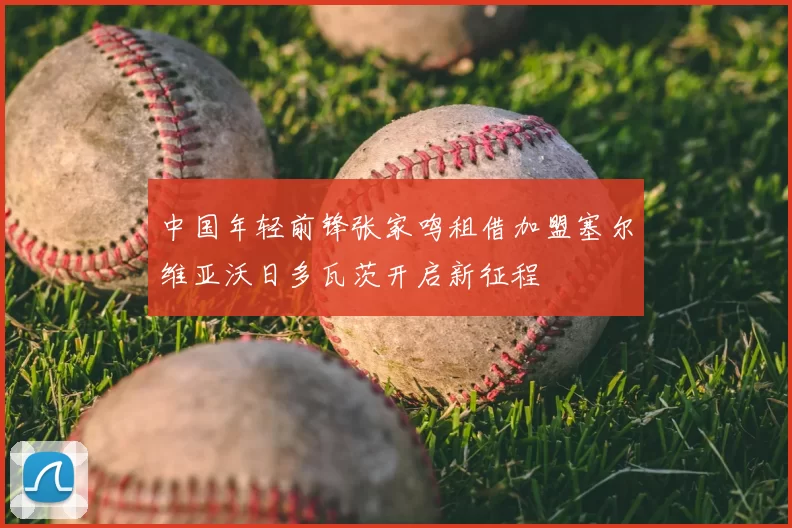 中国年轻前锋张家鸣租借加盟塞尔维亚沃日多瓦茨开启新征程